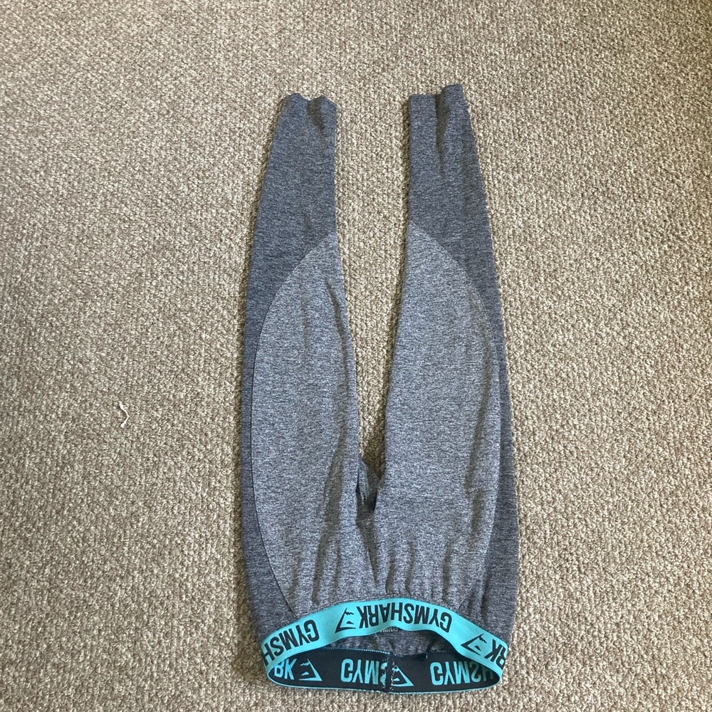 Gymshark flex leggings.